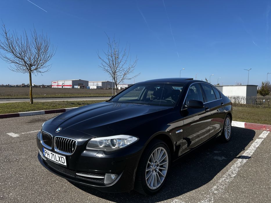 De vânzare BMW 520d F10