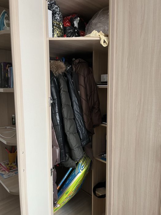 Спальный гарнитур(шкаф кровать)