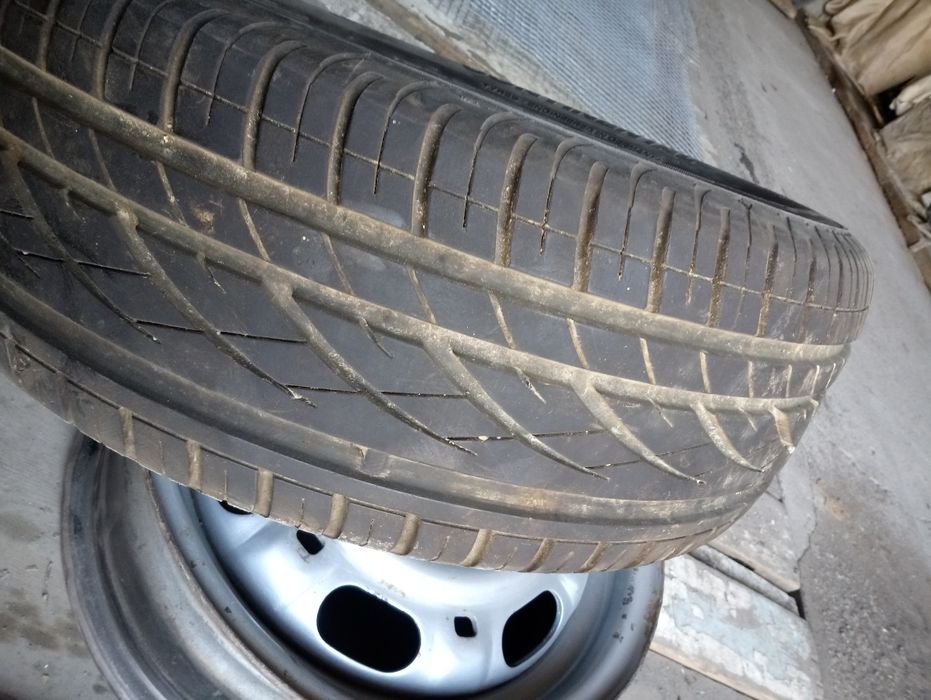Шины R 14 летние