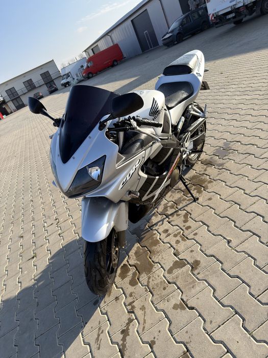 Honda CBR 600F Sport