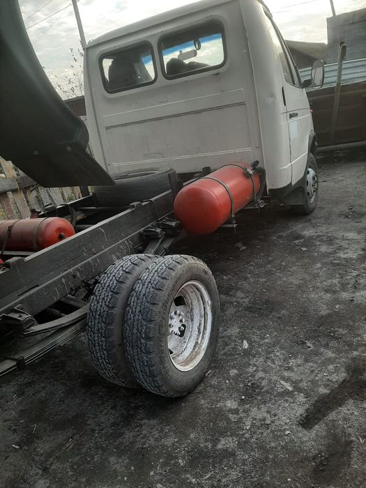 Продам газель самосвал