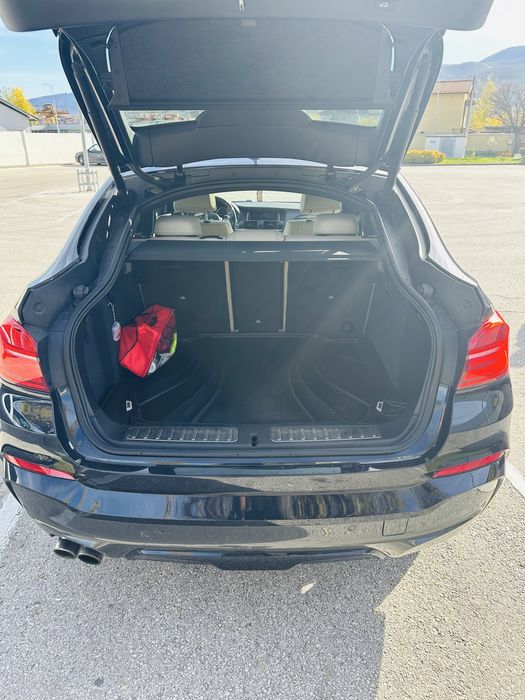 BMW X4 M-Packet 2.8i xDrive