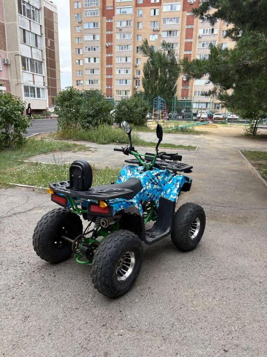 Квадроцикл продам