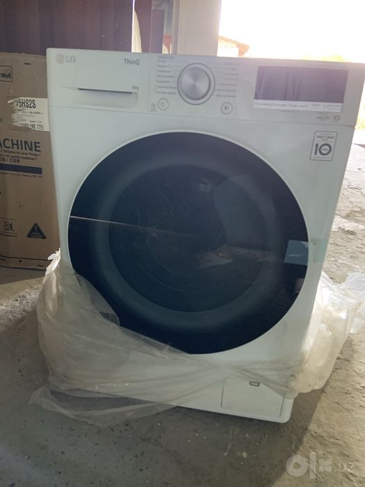 Стиралная машина LG 9kg
