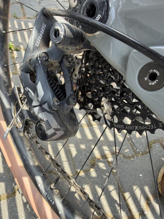 Ebike Radon Render Fox Factory Kashima Magura MT7 Sram X01