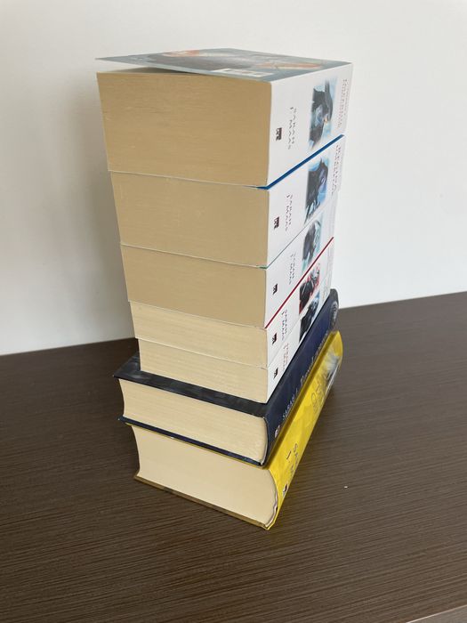 Seria tronul de clestar TOG sarah j maas