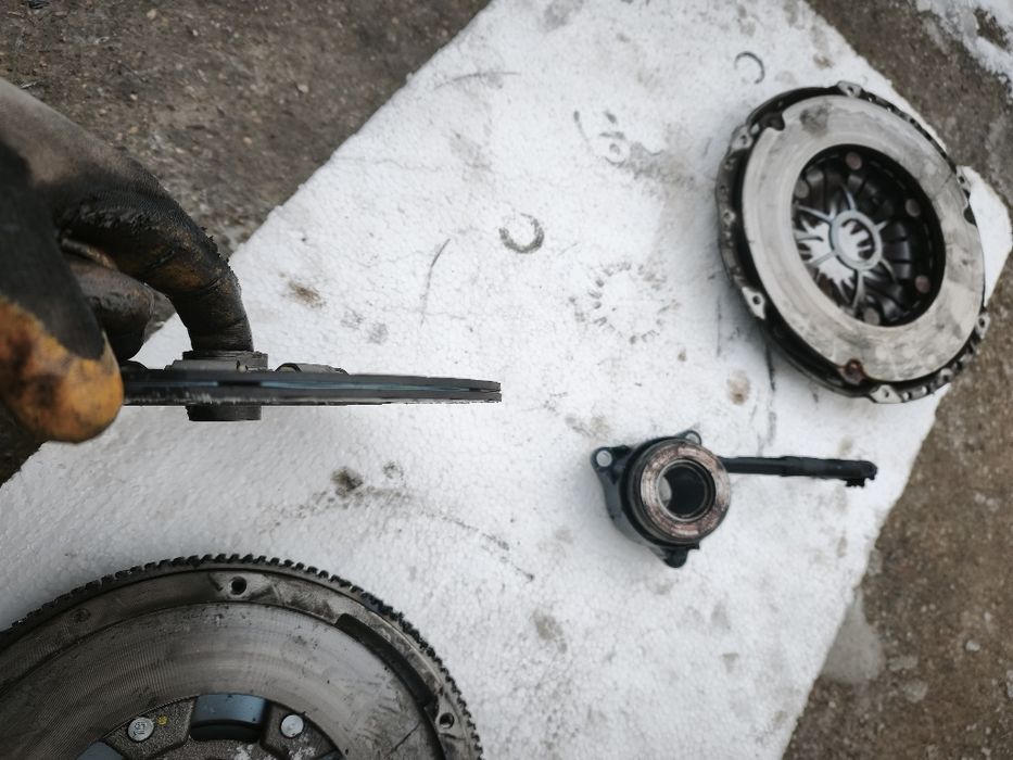 Kit ambreiaj passat 4x4 2.0 bmp