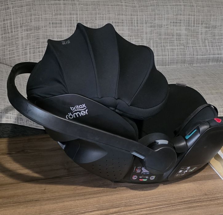 Scoica Britax Romer