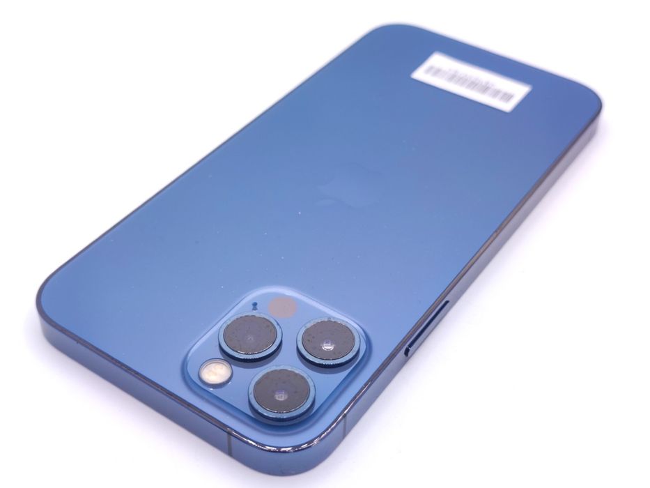Apple iPhone 12 Pro 512GB Pacific Blue 6GB, Garantie 24 luni | #D87659