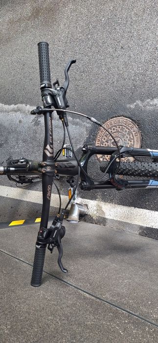 Карбоновый MTB Elfama Fantasia S7