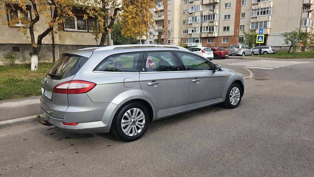 FORD Mondeo 2008 — imagine 4