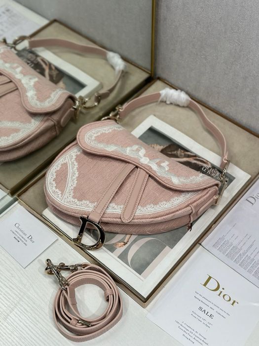Дамска чанта Dior Dantelle