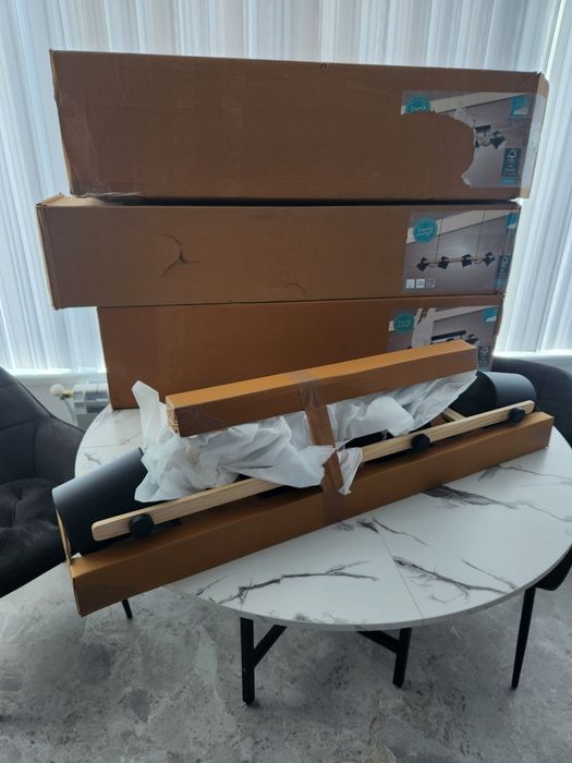 Eglo - Полилей на Въже или Стационатен 4xE27/28W/230V
MODEL : TOWNSHEND 5
MAXPOWER-W : 60.0 W
SOCKET : E27
EXTENT OF MOISTURE PROTECTION : 20 IP
COLOU