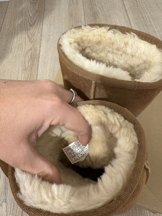 UGG оригинални ботуши