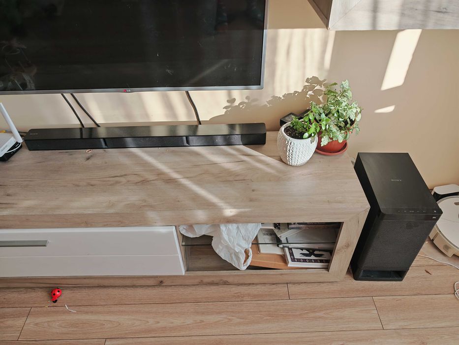 Soundbar Sony HTRT4, 600W, 5.1, Bluetooth, Черен