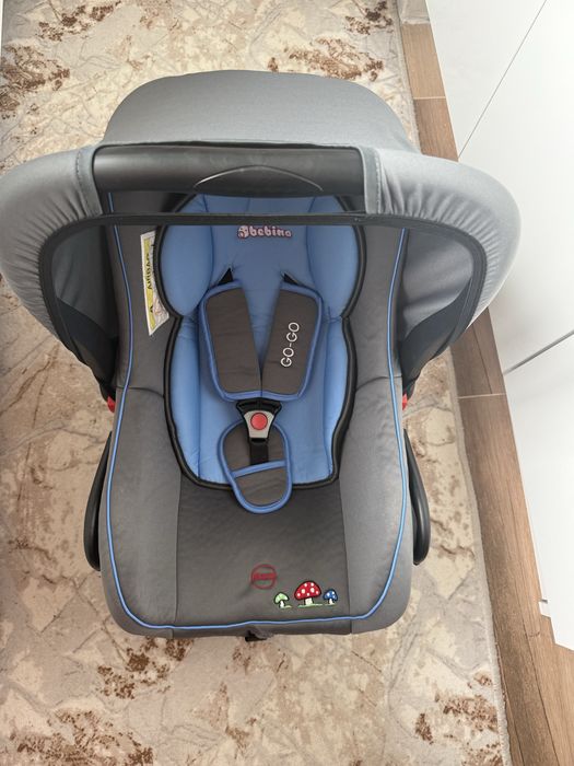 Бебешко кошче за кола