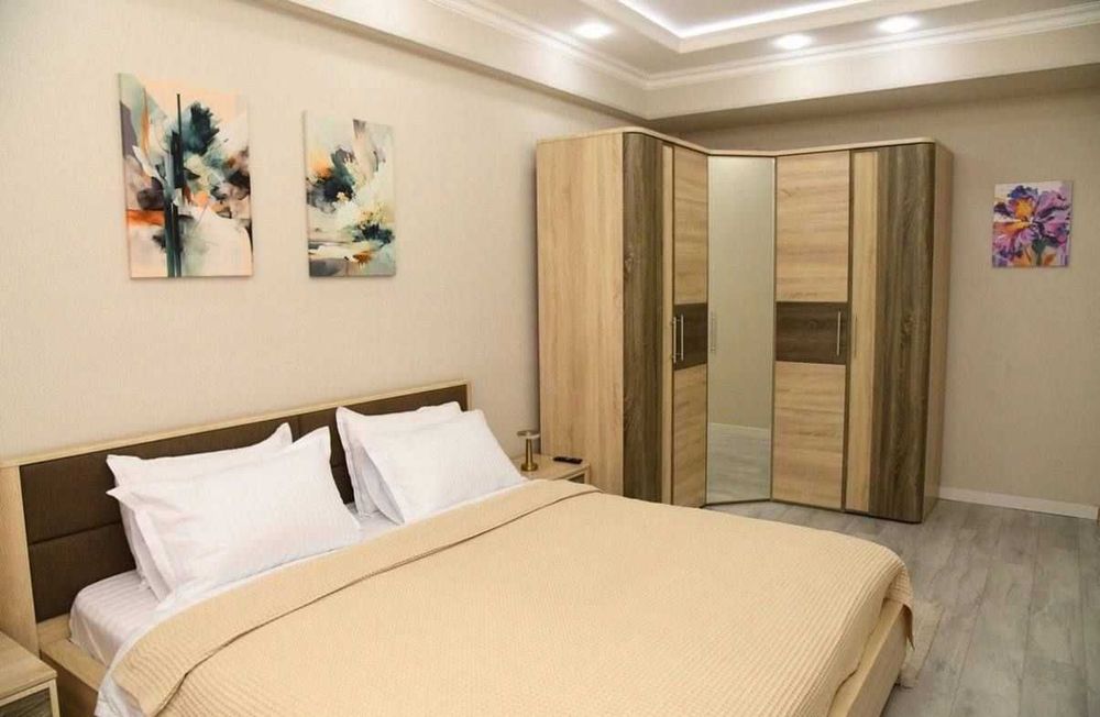 Юнусабад4, 2/6/9 | Новостройка ЖК Зарафшан | кирпичный | 65м2 |