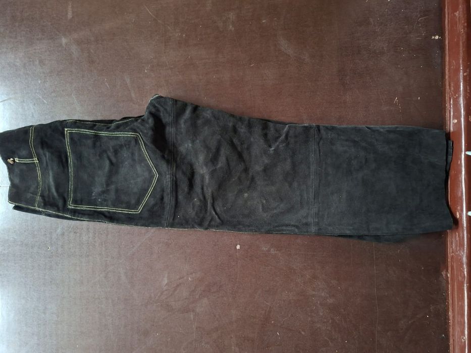 сварочные брюки, новые