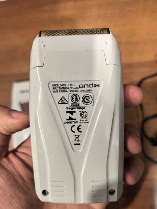 Шейвер Andis Андис Эндис для бритья