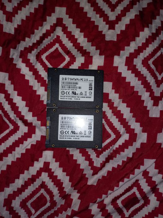 SSD JinTaiYu 128gb