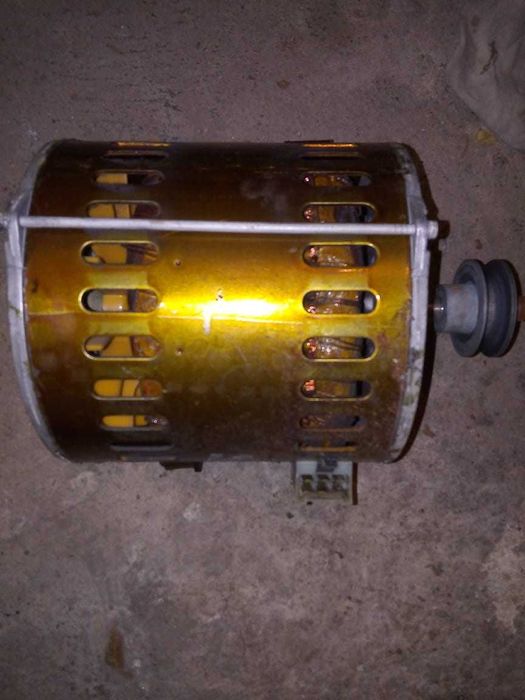 Пералня Тамат 500 на части