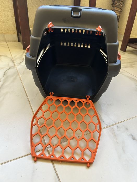 Cusca de Transport, pentru caini de talie mica si pisici
