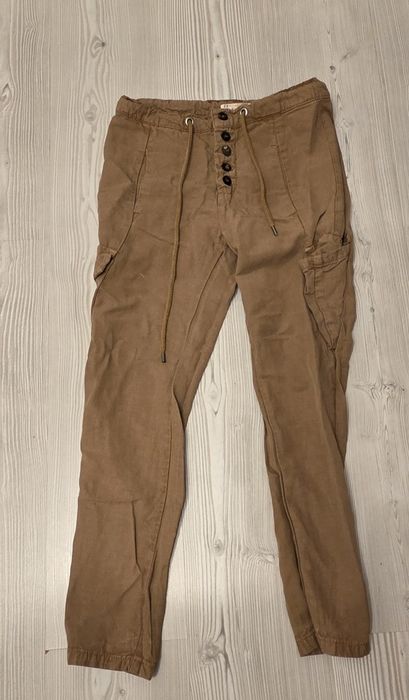 Pantaloni  subtiri