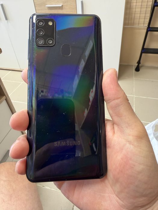 Samsung Galaxy A21s 3/32gb- отличен