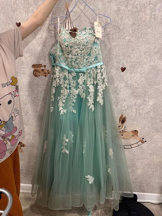 Вечернее  платье