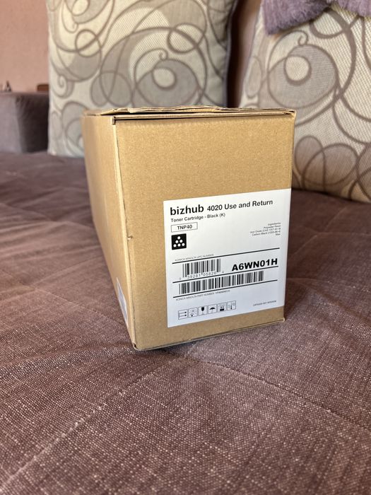 Тонер Konica Minolta Bizhub 4020 оригинален
