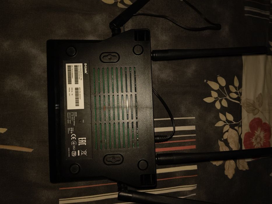 Роутер D-link RIR825RUR2A 5GHZ