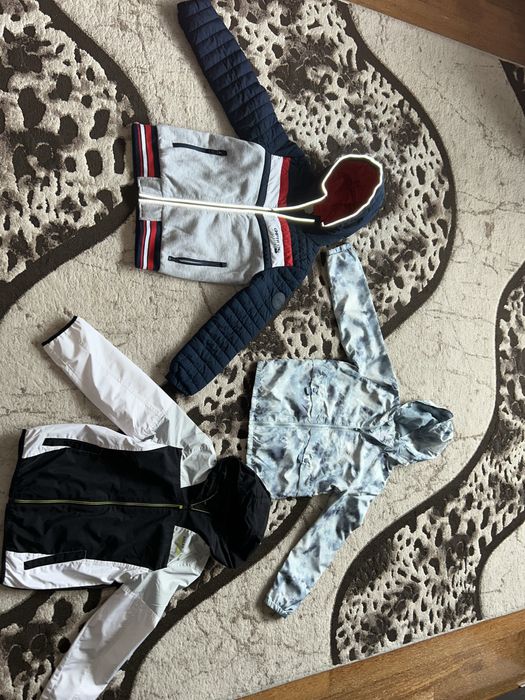 Geci primavara C&A si Sinsay 134-140