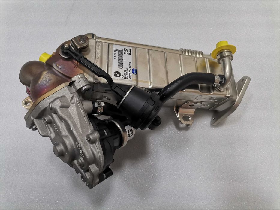 8599834 BMW F40 116d F45 F46 LCI 216d X1 F48 16d B37 AGR на 480км