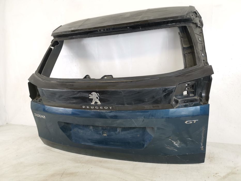 Задно стъкло Пежо / Peugeot 2 Оригинално, в добро състояние