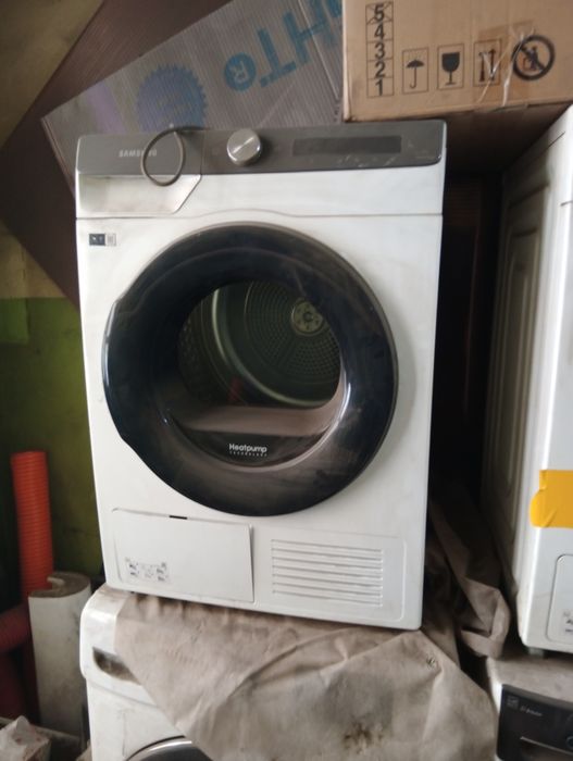 Стиральные и сушильные машины