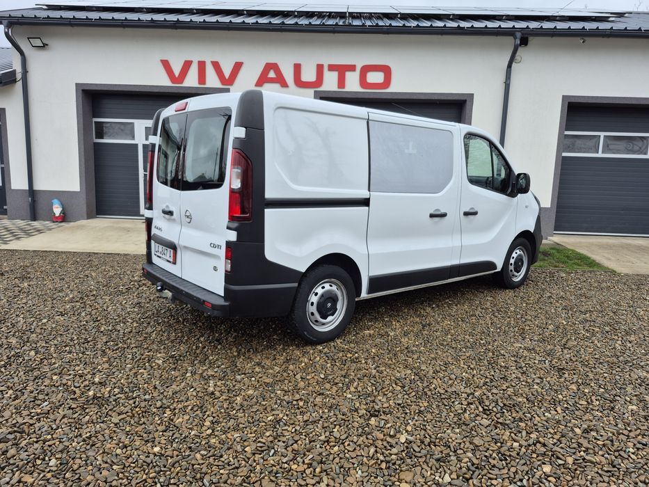 Opel VIVARO 116 CP Euro 5