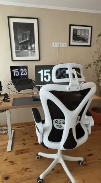 Офисное кресло, игровое кресло сетчатое