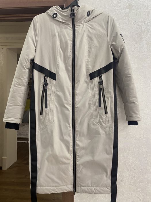 Пуховики и куртки зимние