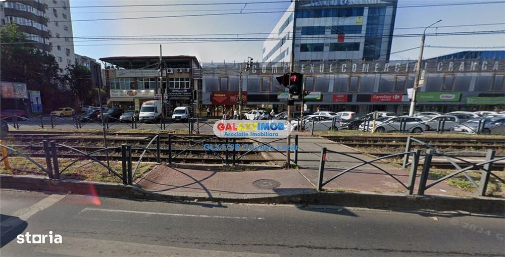 Inchiriere Spatiu Comercial Piata Crangasi