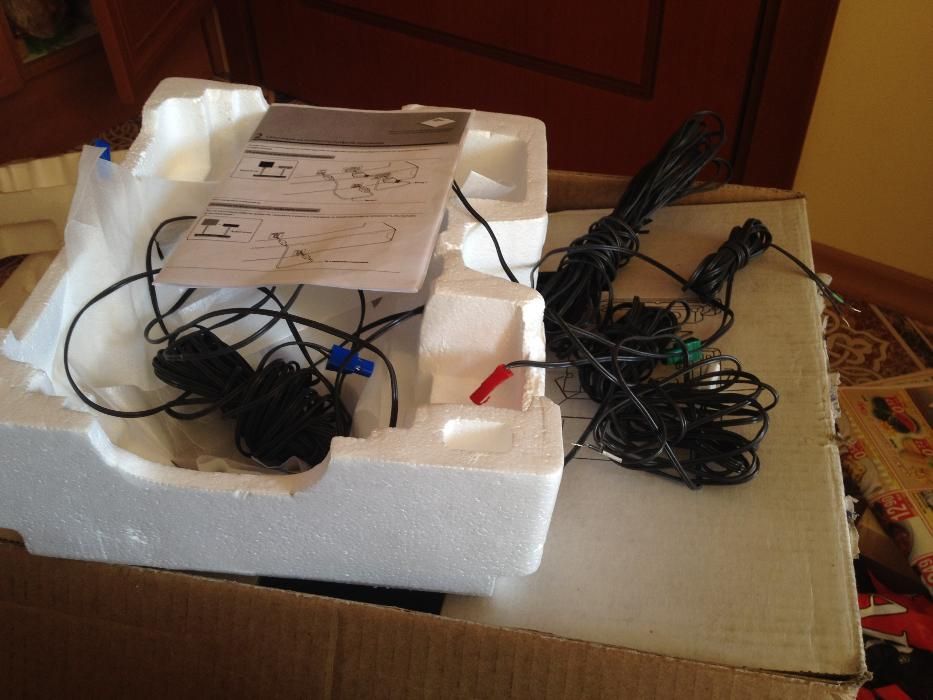 домашно кино Сони DZ340 1000w