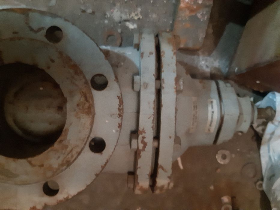 Кран  DH100 стоманен