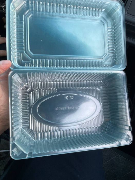 Контейнеры для кондитерские