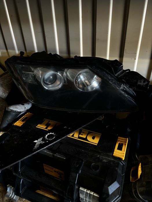 фары передние mazda cx7