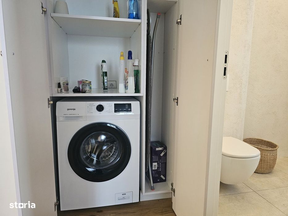 Apartament nou de închiriat – prima închiriere | 2 camere