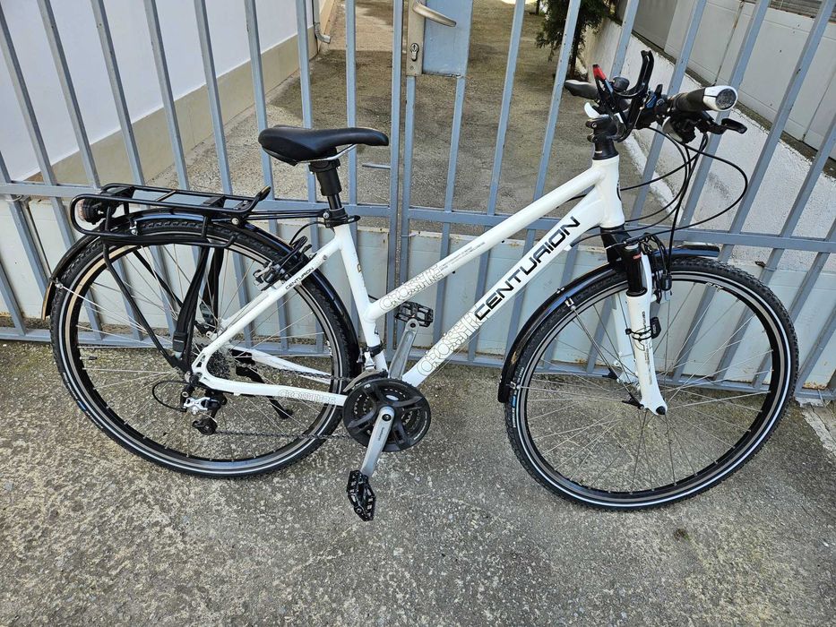 Хидравлика-алуминиев велосипед 28 цола CENTURION-шест месеца гаранция