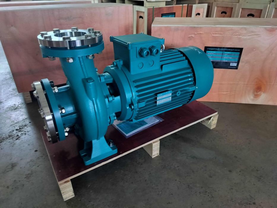 Насос 3кв центробежни