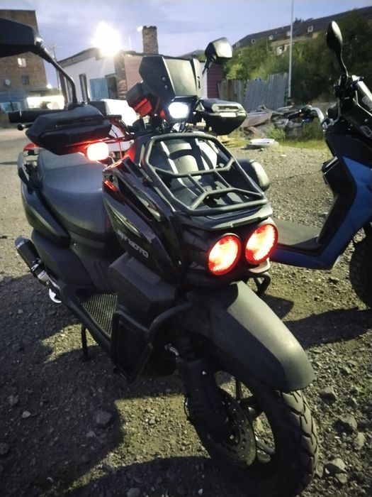 Мопед/Скутер Tank