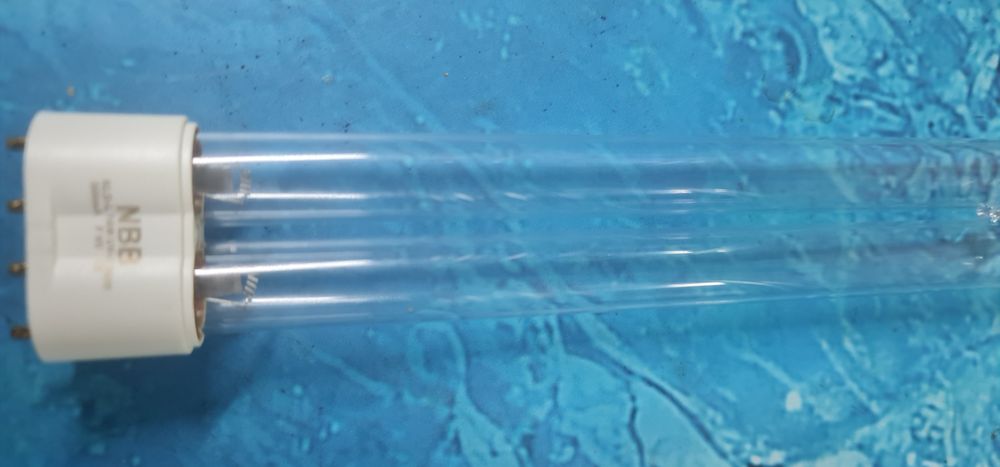 Lampă germicida profesiobala UV-C EROND : 3 tuburi UV-C de 18 W