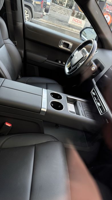 Lixang li9 ultra 2024