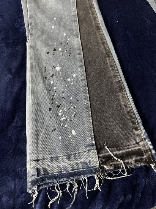 Blugi Flared Gallery Dept – Noi marimea S